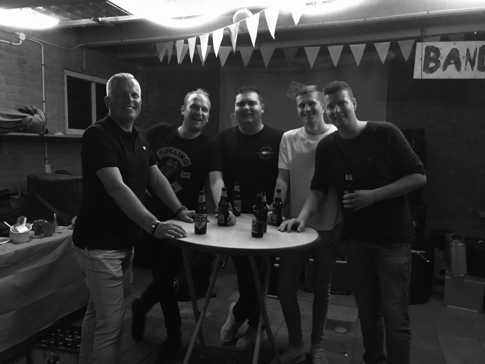 Postman & The Ramblers Band